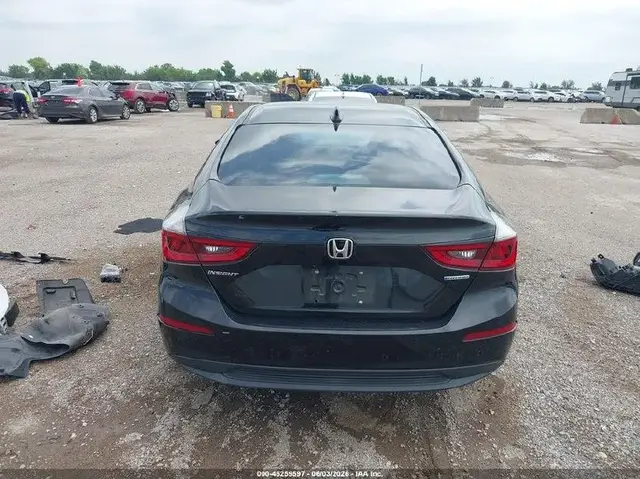 HONDA INSIGHT EX 2022