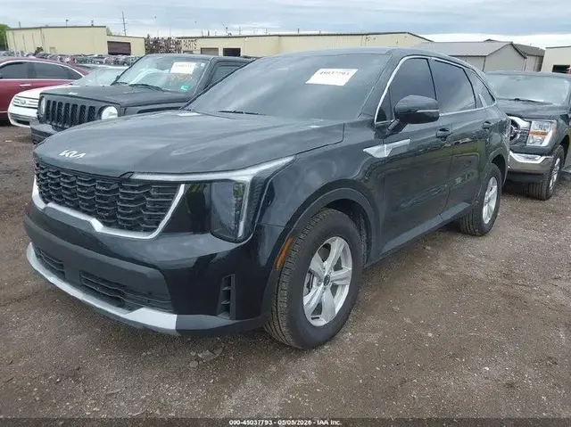 KIA SORENTO LX 2026