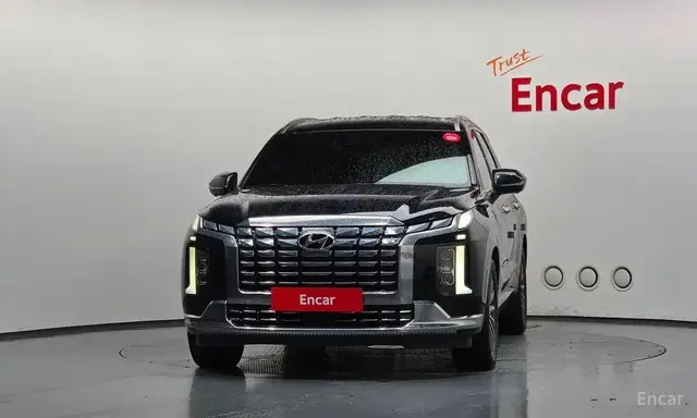 HYUNDAI PALISADE CALLIGRAPHY 2022