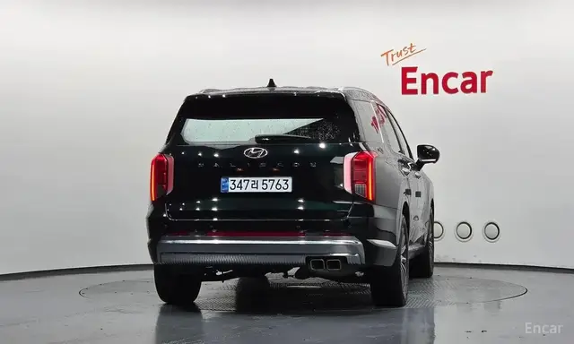 HYUNDAI PALISADE CALLIGRAPHY 2022