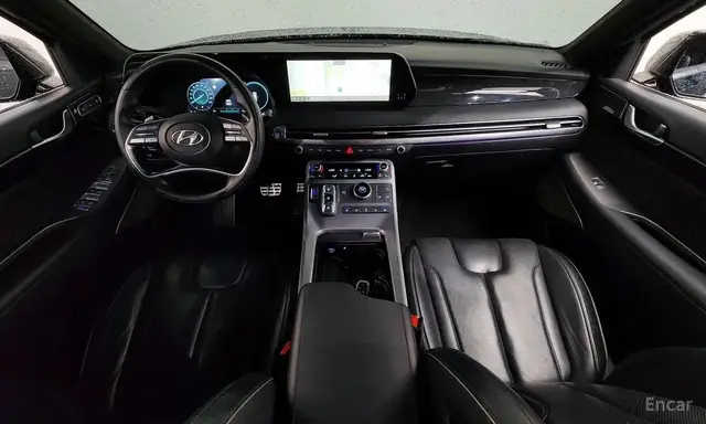 HYUNDAI PALISADE CALLIGRAPHY 2022
