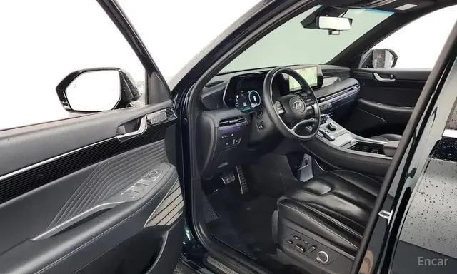 HYUNDAI PALISADE CALLIGRAPHY 2022