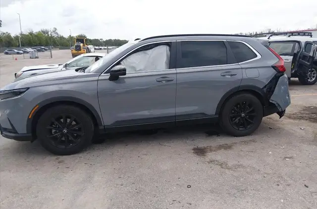 HONDA CR-V 0 2023