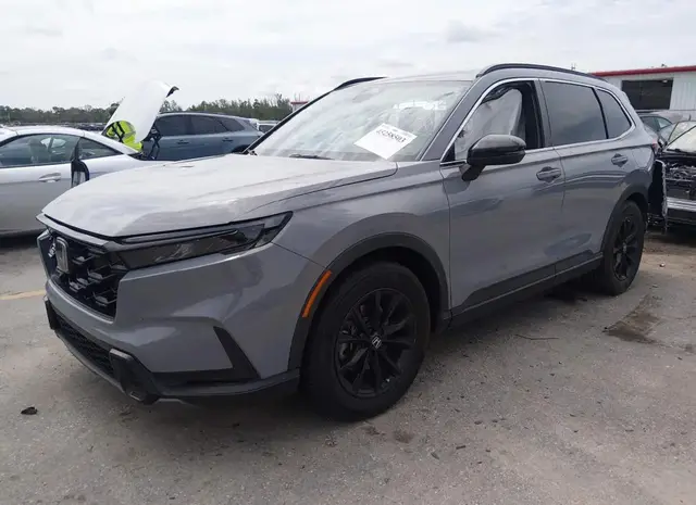 HONDA CR-V 0 2023