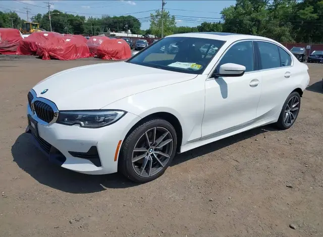 BMW 330I XDRIVE 2 2019