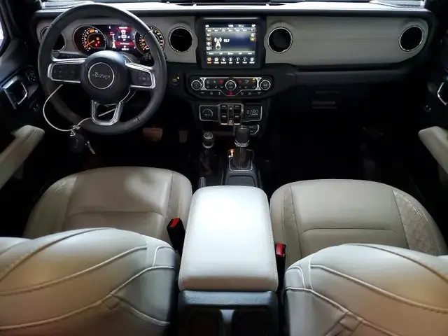JEEP WRANGLER SAHARA 2023