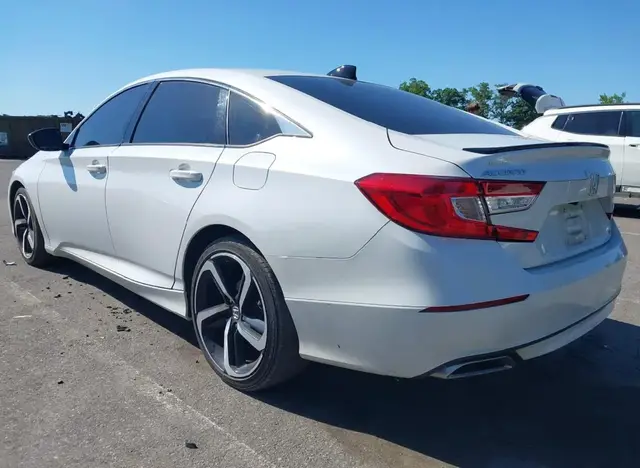 HONDA ACCORD 5 2022