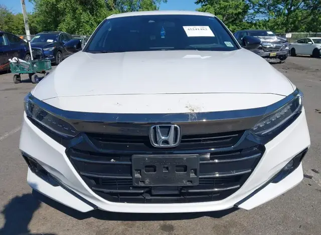 HONDA ACCORD 5 2022