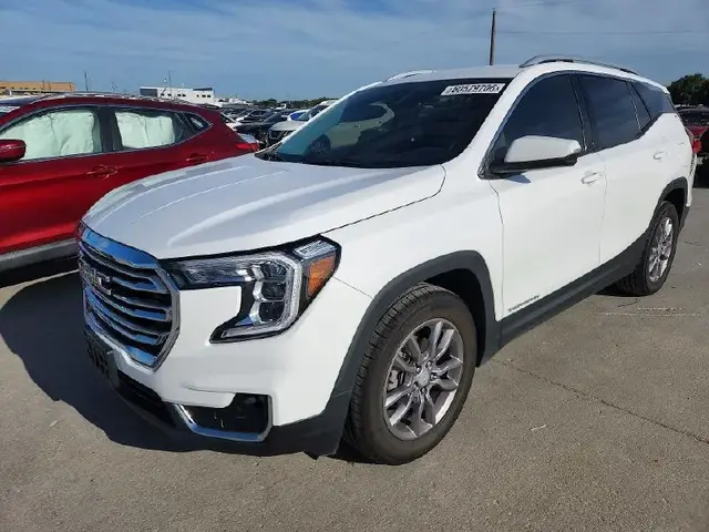 GMC TERRAIN SLT 2022