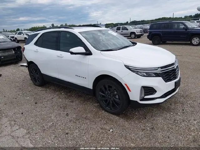 CHEVROLET EQUINOX 2022