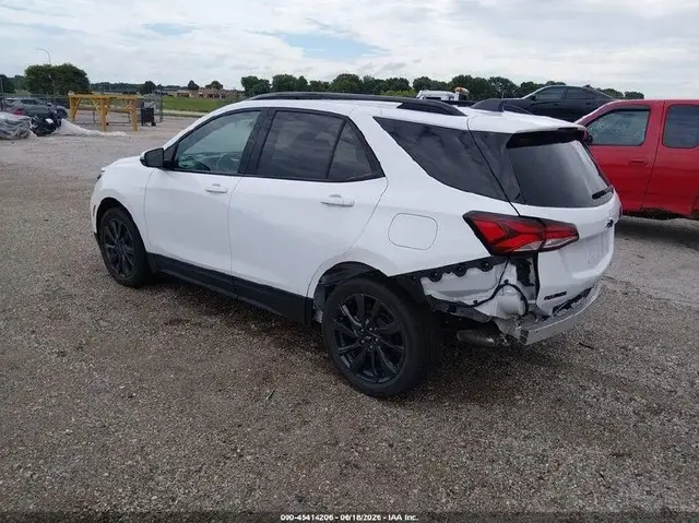 CHEVROLET EQUINOX 2022