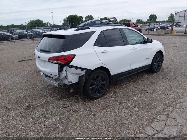 CHEVROLET EQUINOX 2022