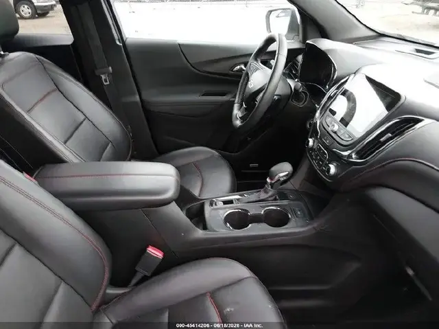 CHEVROLET EQUINOX 2022