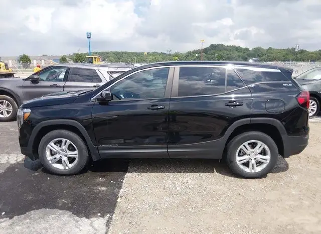 GMC TERRAIN SLE 2022