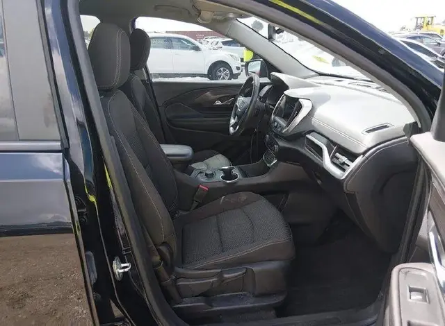 GMC TERRAIN SLE 2022
