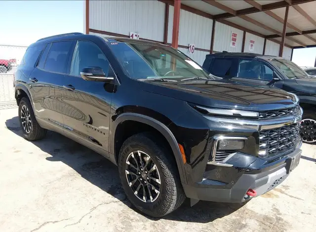 CHEVROLET TRAVERSE 2024
