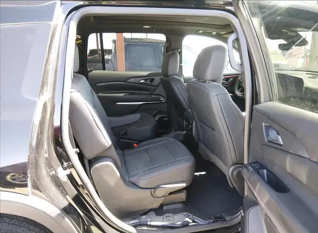 CHEVROLET TRAVERSE 2024