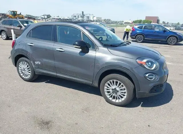 FIAT 500X POP AWD 2023