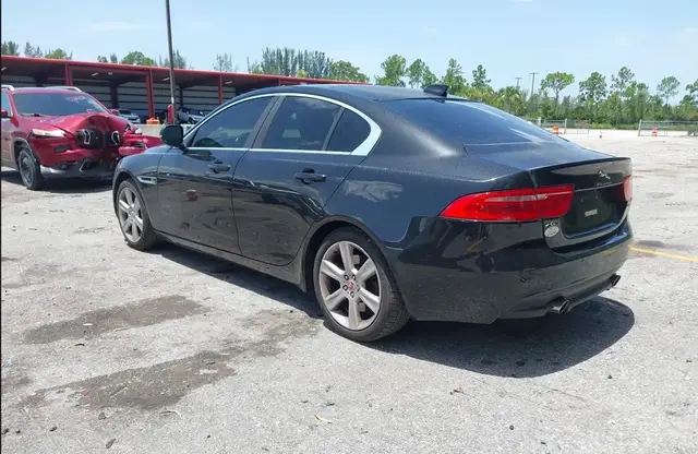 JAGUAR XE 25T PRESTIGE 2017