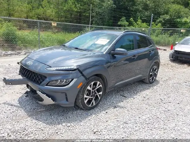 HYUNDAI KONA LIMITED 2022