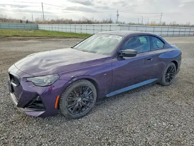 BMW M240XI 2022