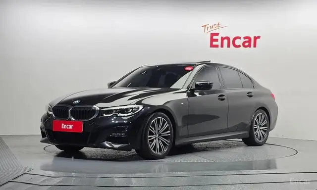 BMW 320I M SPORTS 2 2022