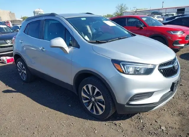 BUICK ENCORE AWD PREFERRED 2022
