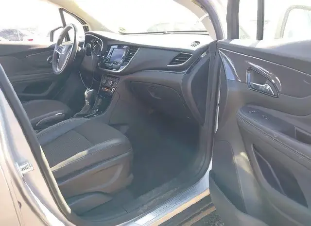 BUICK ENCORE AWD PREFERRED 2022