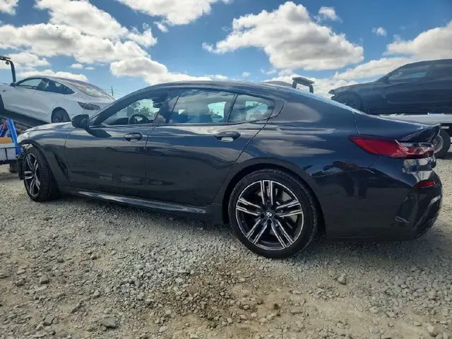 BMW 840XI 2023