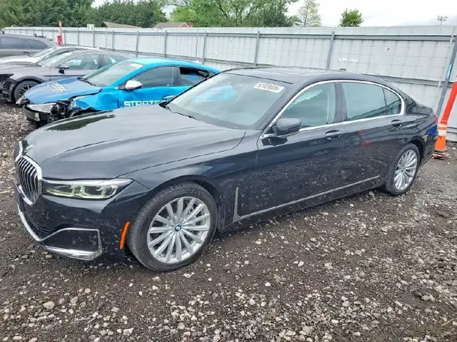 BMW 740 XI 2022