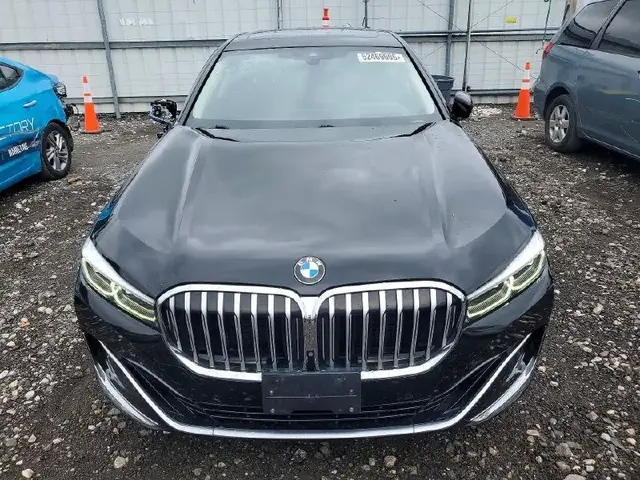BMW 740 XI 2022