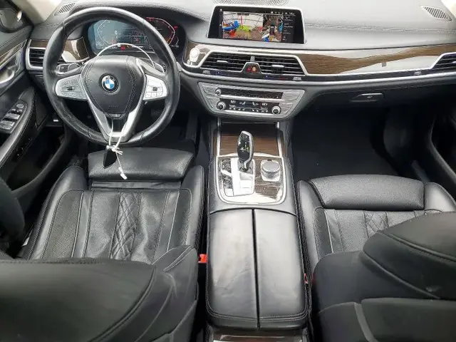 BMW 740 XI 2022