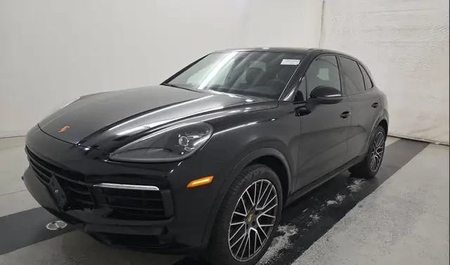 PORSCHE CAYENNE 2023