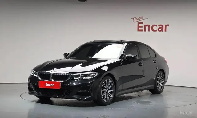 BMW 320I M SPORTS 2 2022