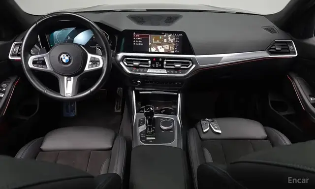BMW 320I M SPORTS 2 2022