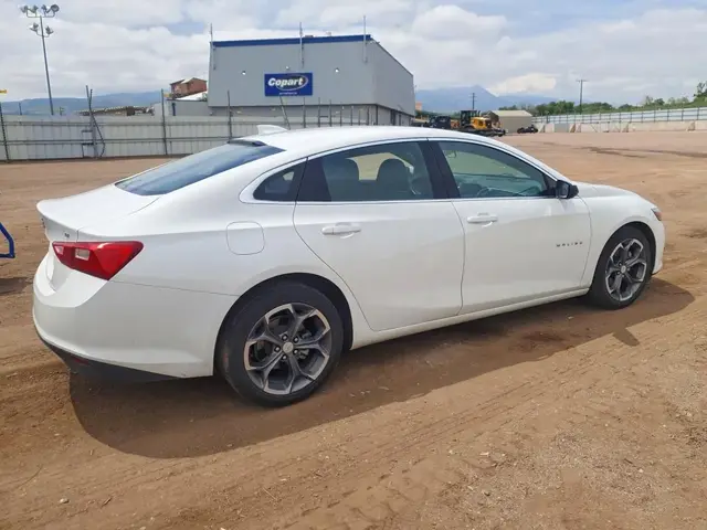 CHEVROLET MALIBU LT 2023