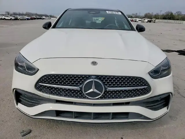MERCEDES-BENZ C-CLASS C 300 2023