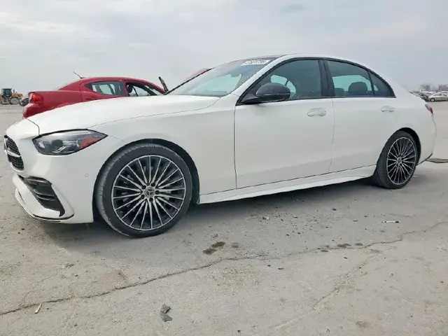 MERCEDES-BENZ C-CLASS C 300 2023