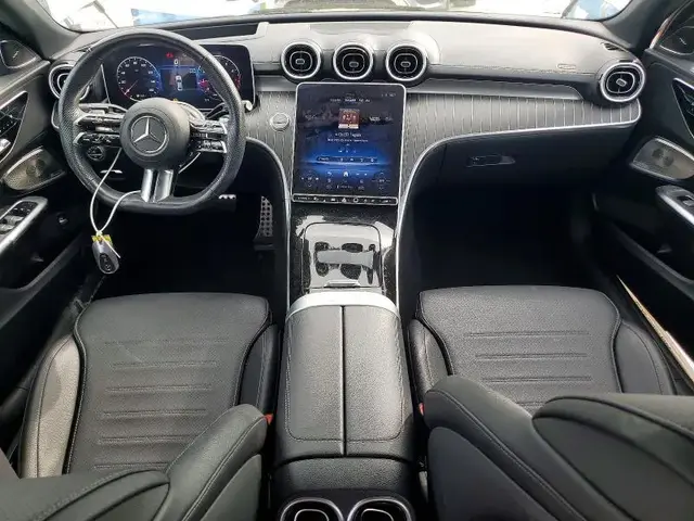 MERCEDES-BENZ C-CLASS C 300 2023
