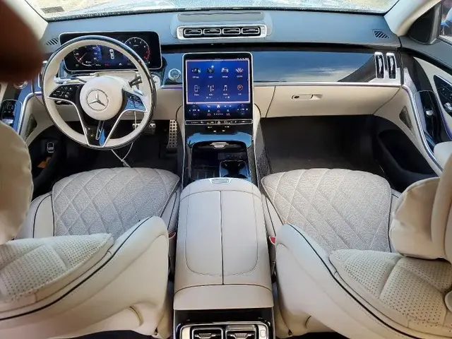 MERCEDES-BENZ S-CLASS S 500 4MATIC 2023