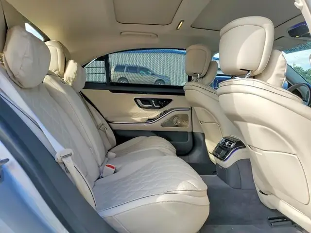 MERCEDES-BENZ S-CLASS S 500 4MATIC 2023