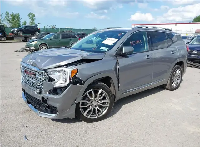 GMC TERRAIN AWD DENALI 2023