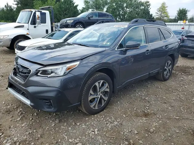 SUBARU OUTBACK LIMITED 2022