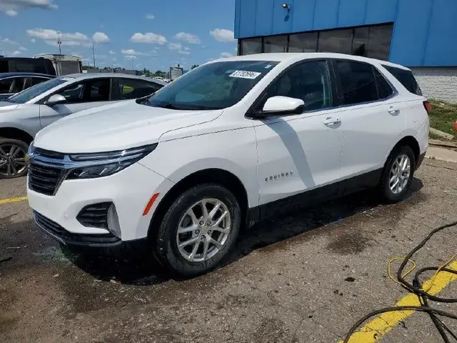 CHEVROLET EQUINOX LT 2022