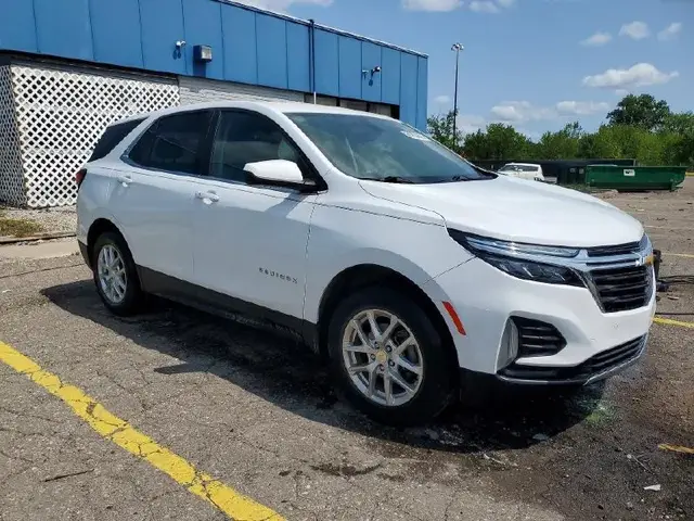CHEVROLET EQUINOX LT 2022