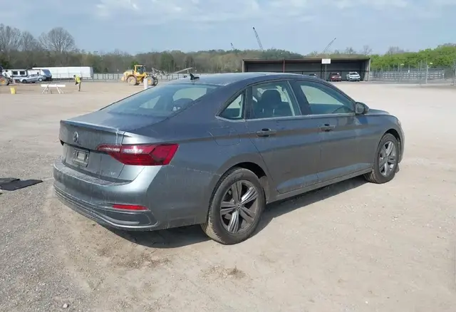 VOLKSWAGEN JETTA SE 2023