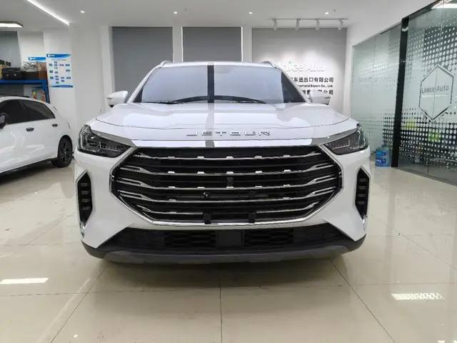 JETOUR X70PLUS 2021