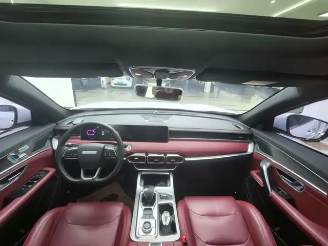 JETOUR X70PLUS 2021