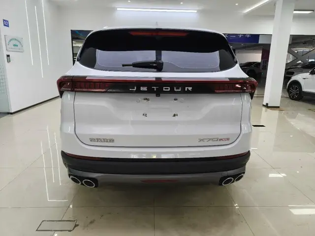 JETOUR X70PLUS 2021