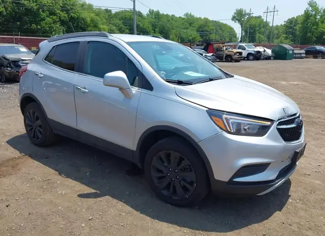 BUICK ENCORE AWD PREFERRED 2022